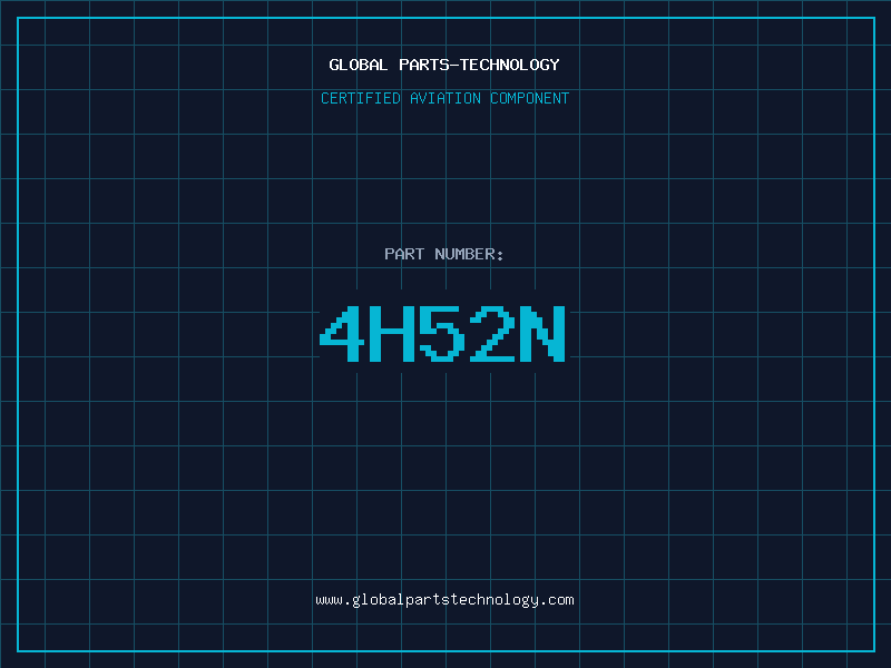 Aviation Part 4H52N