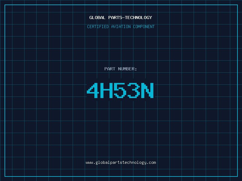 Aviation Part 4H53N