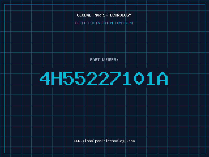 Aviation Part 4H55227101A