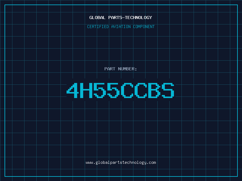 Aviation Part 4H55CCBS