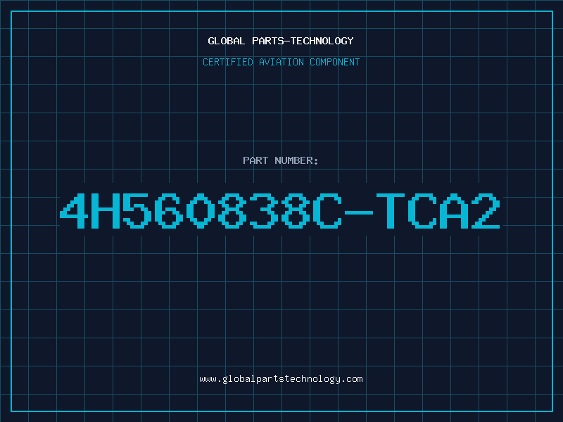 Aviation Part 4H560838C-TCA2