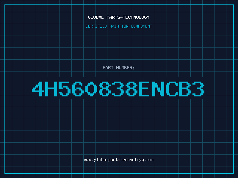 Aviation Part 4H560838ENCB3