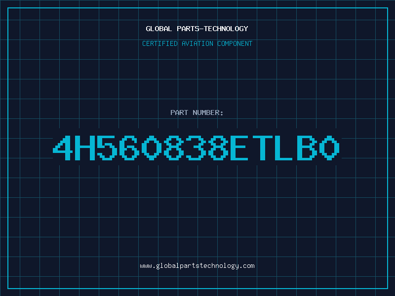 Aviation Part 4H560838ETLB0