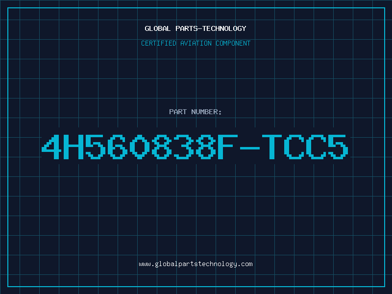 Aviation Part 4H560838F-TCC5