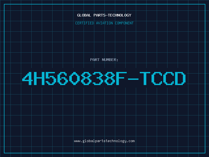 Aviation Part 4H560838F-TCCD
