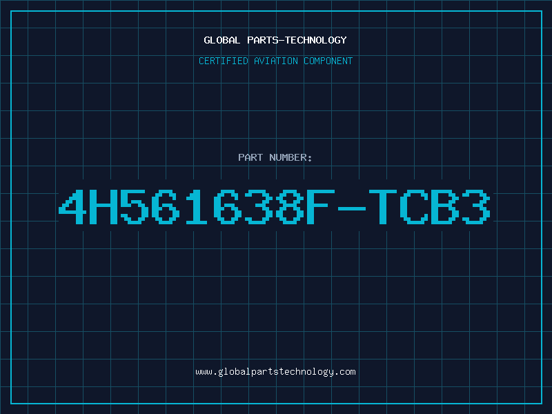 Aviation Part 4H561638F-TCB3