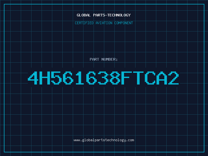 Aviation Part 4H561638FTCA2