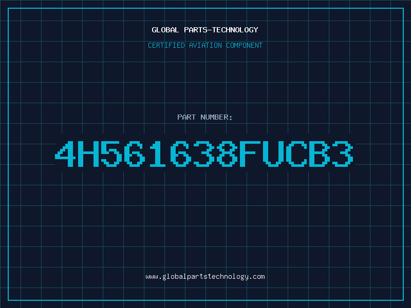 Aviation Part 4H561638FUCB3