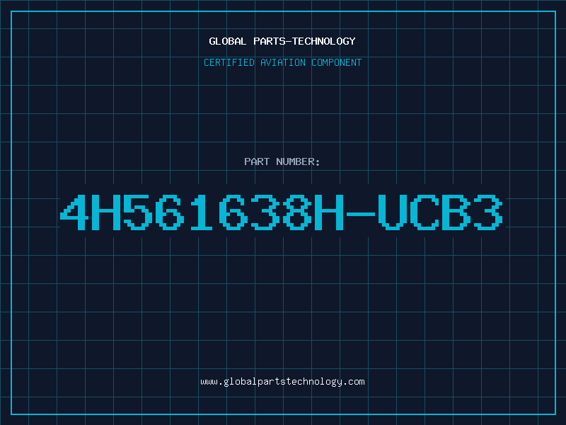 Aviation Part 4H561638H-UCB3