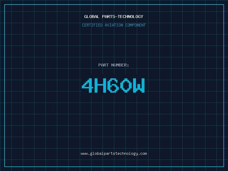Aviation Part 4H60W