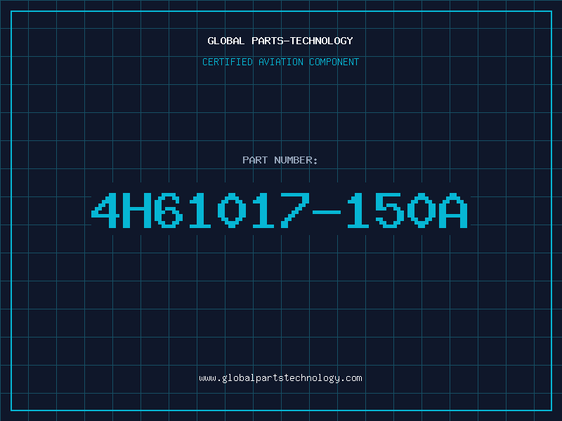 Aviation Part 4H61017-150A