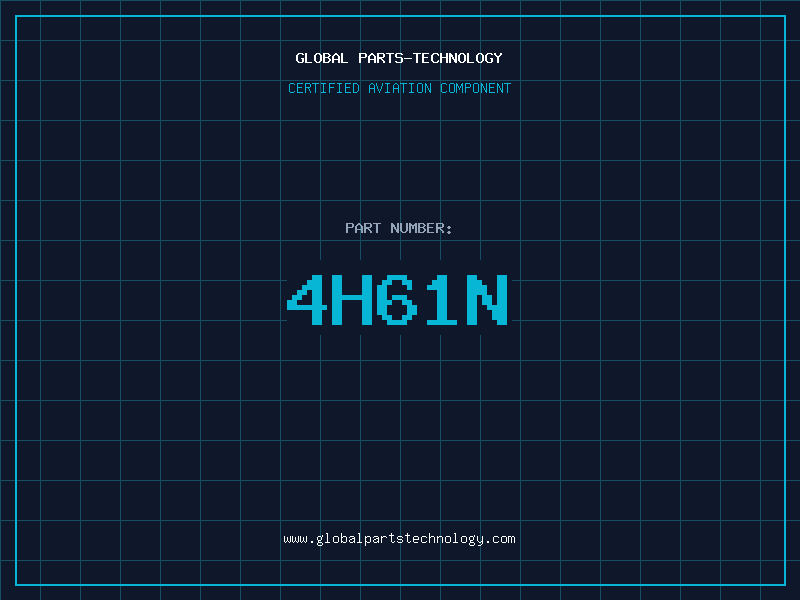 Aviation Part 4H61N