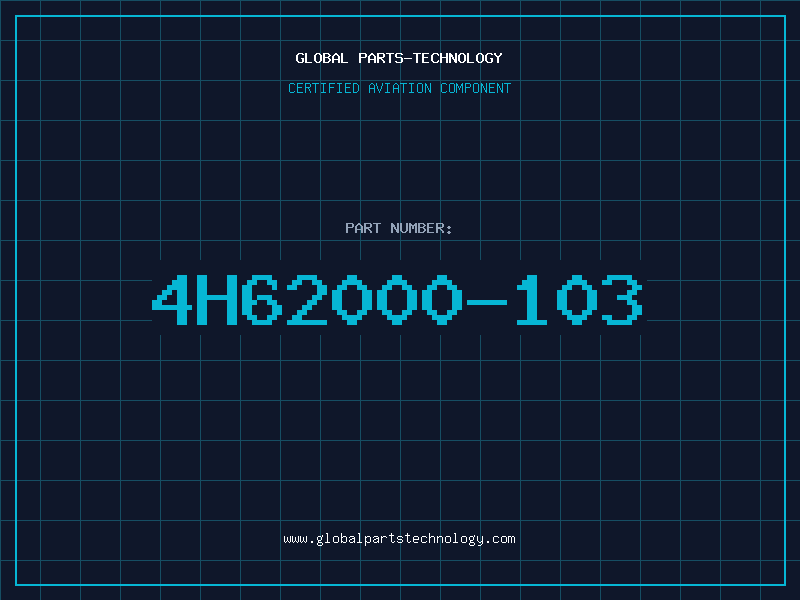 Aviation Part 4H62000-103