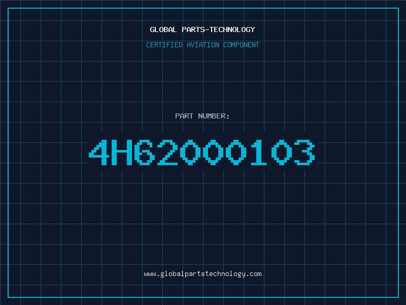 Aviation Part 4H62000103