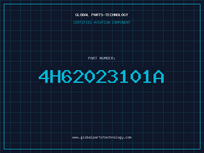 Aviation Part 4H62023101A