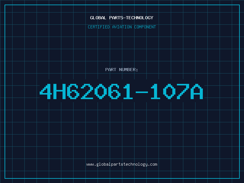 Aviation Part 4H62061-107A