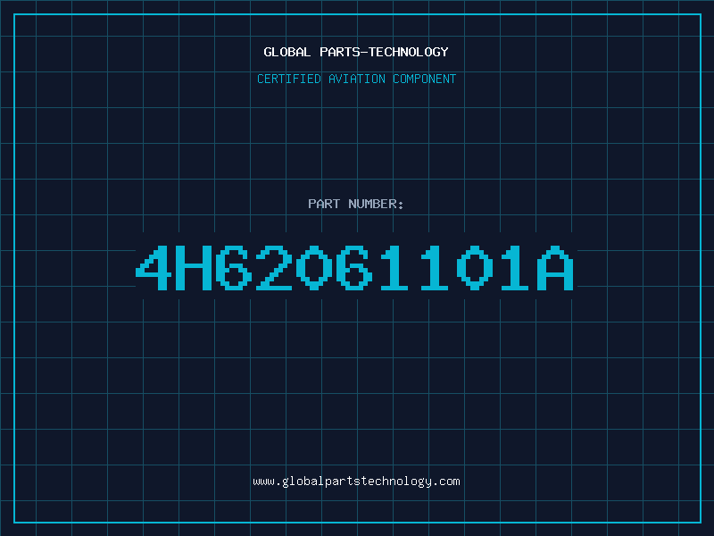 Aviation Part 4H62061101A