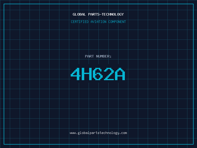 Aviation Part 4H62A