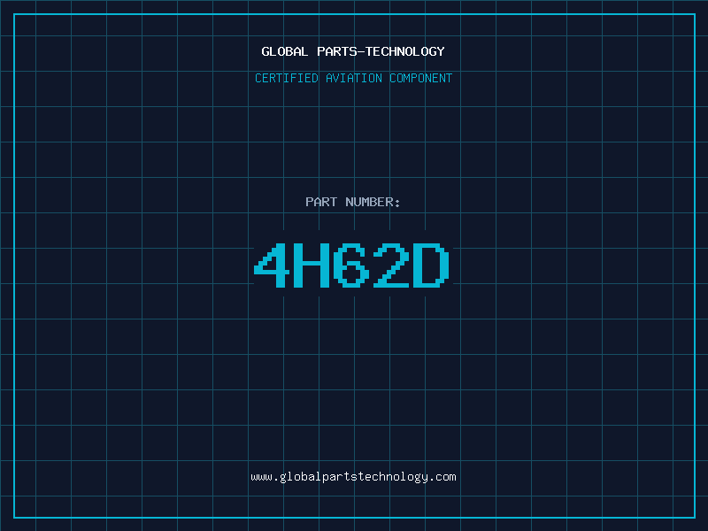 Aviation Part 4H62D