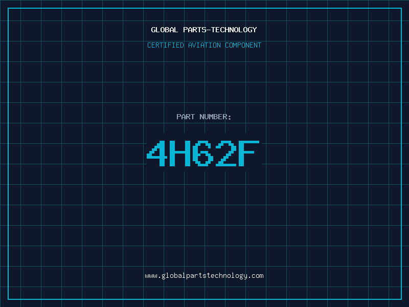 Aviation Part 4H62F