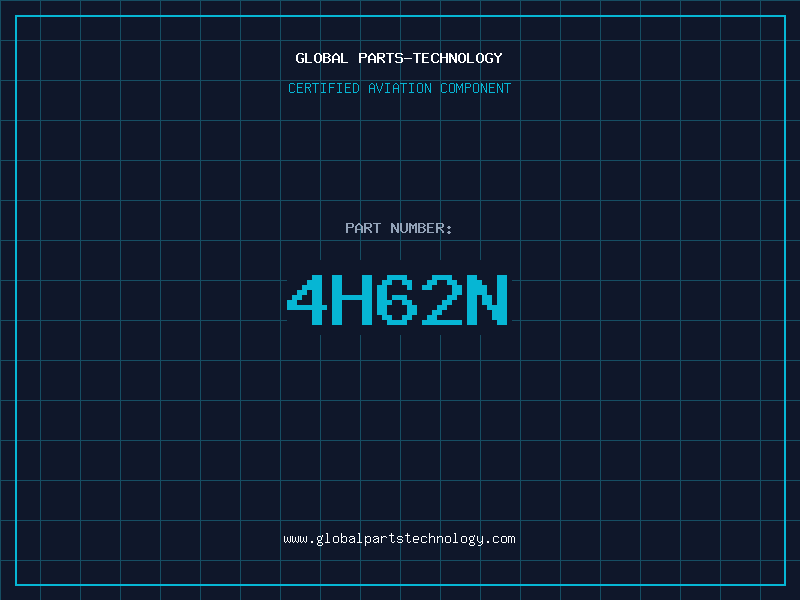 Aviation Part 4H62N