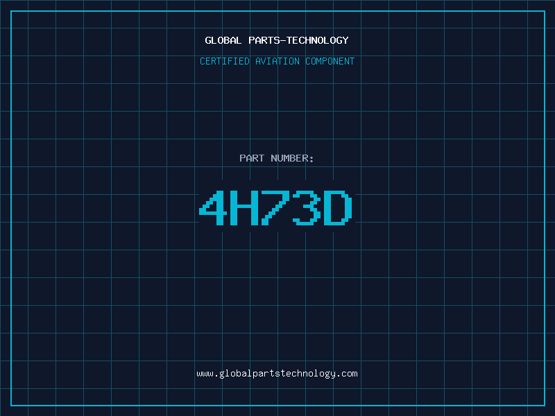 Aviation Part 4H73D