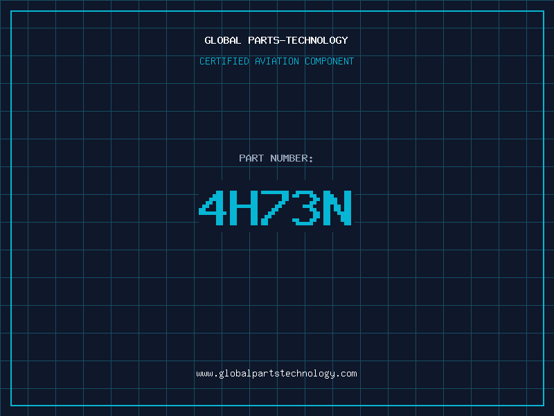 Aviation Part 4H73N