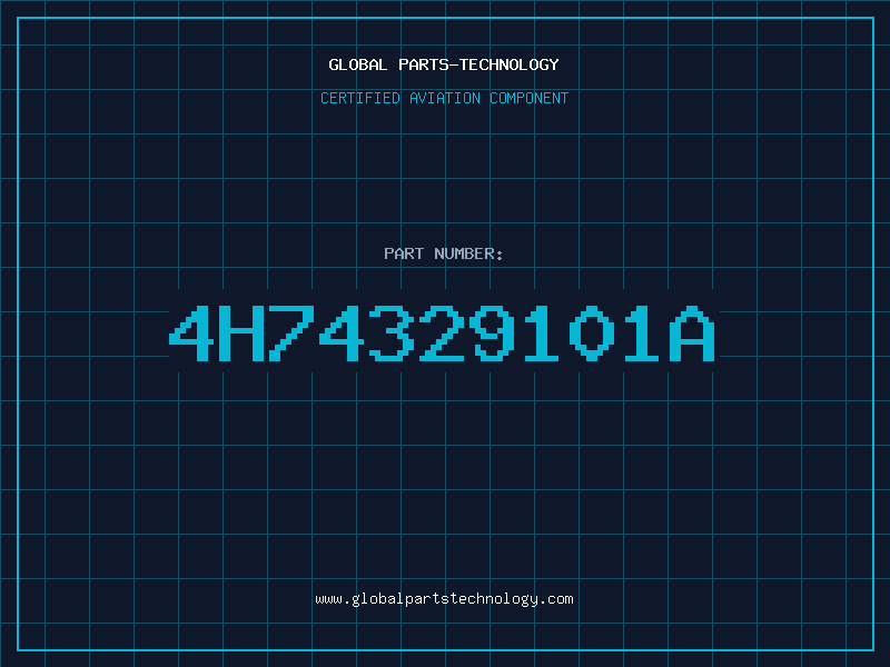 Aviation Part 4H74329101A