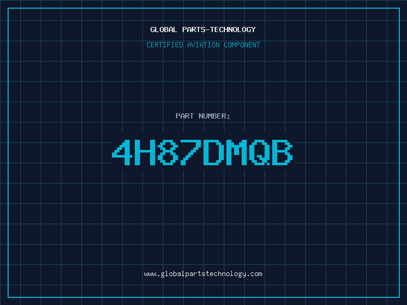 Aviation Part 4H87DMQB