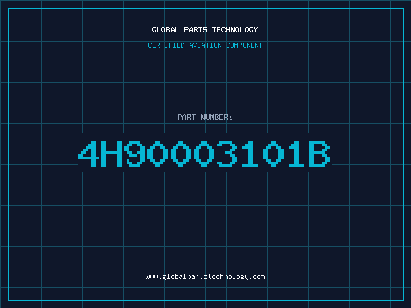 Aviation Part 4H90003101B