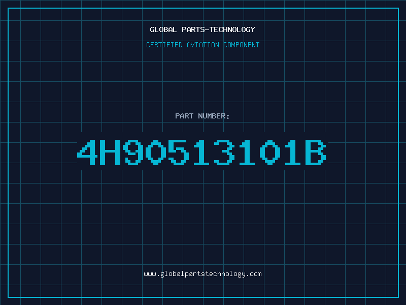 Aviation Part 4H90513101B