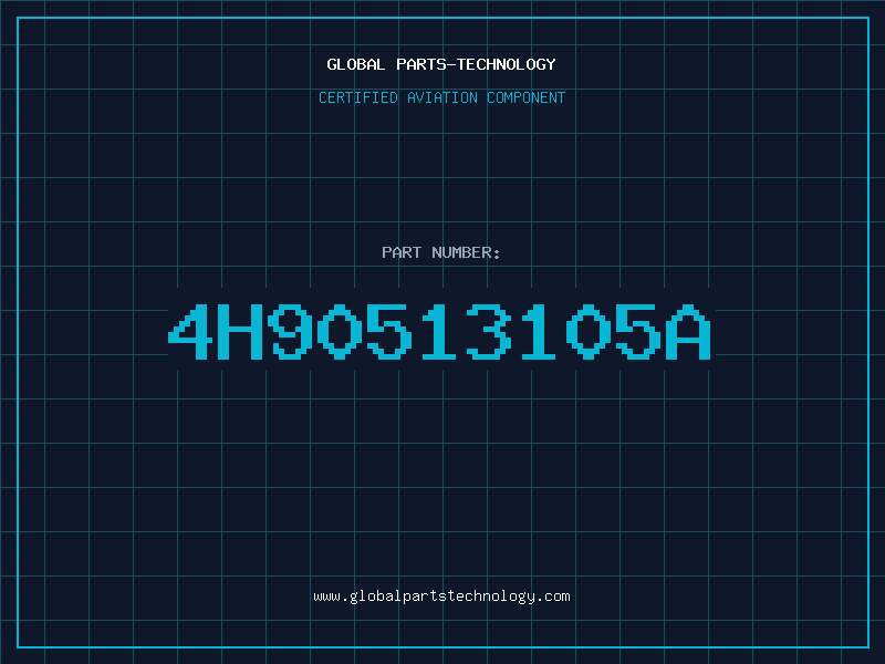 Aviation Part 4H90513105A