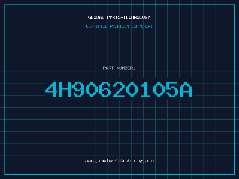Aviation Part 4H90620105A