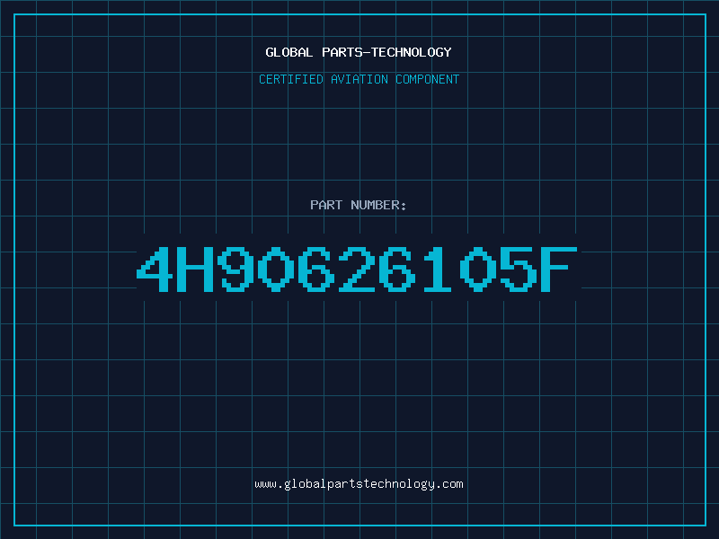 Aviation Part 4H90626105F