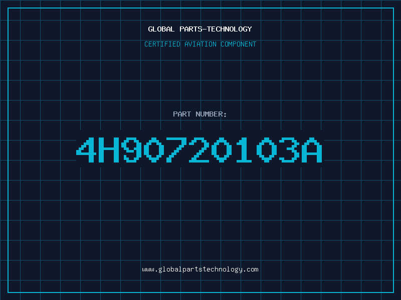 Aviation Part 4H90720103A