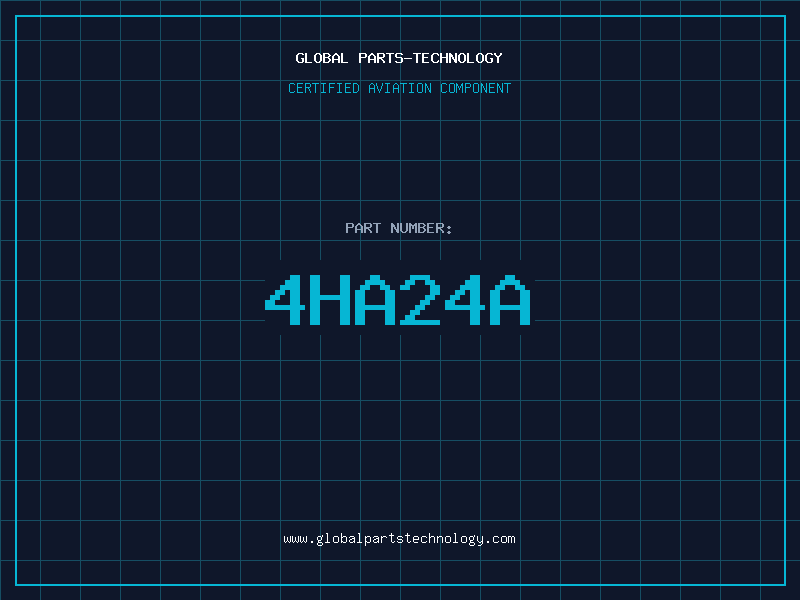 Aviation Part 4HA24A