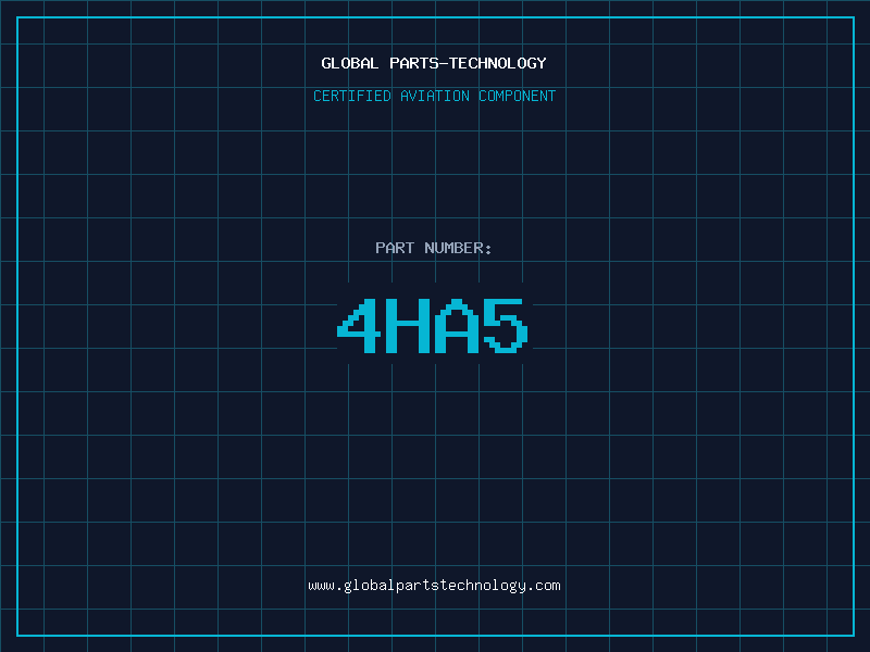 Aviation Part 4HA5