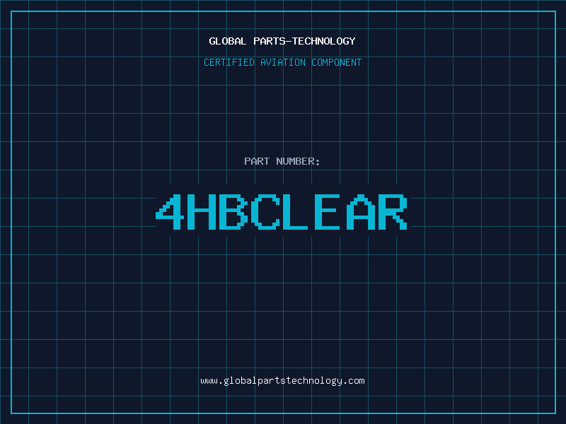 Aviation Part 4HBCLEAR