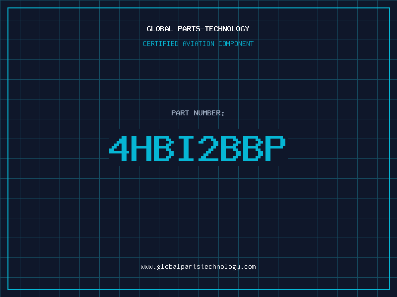 Aviation Part 4HBI2BBP