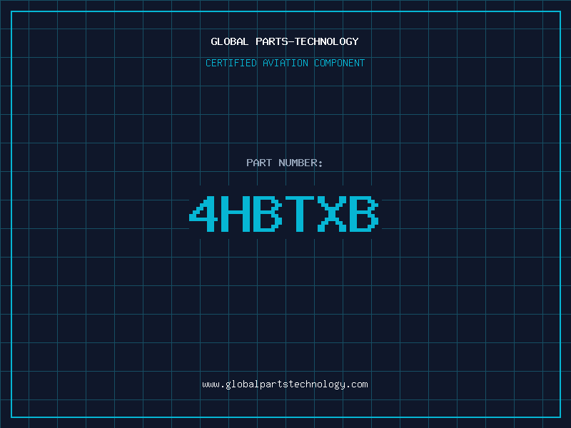 Aviation Part 4HBTXB