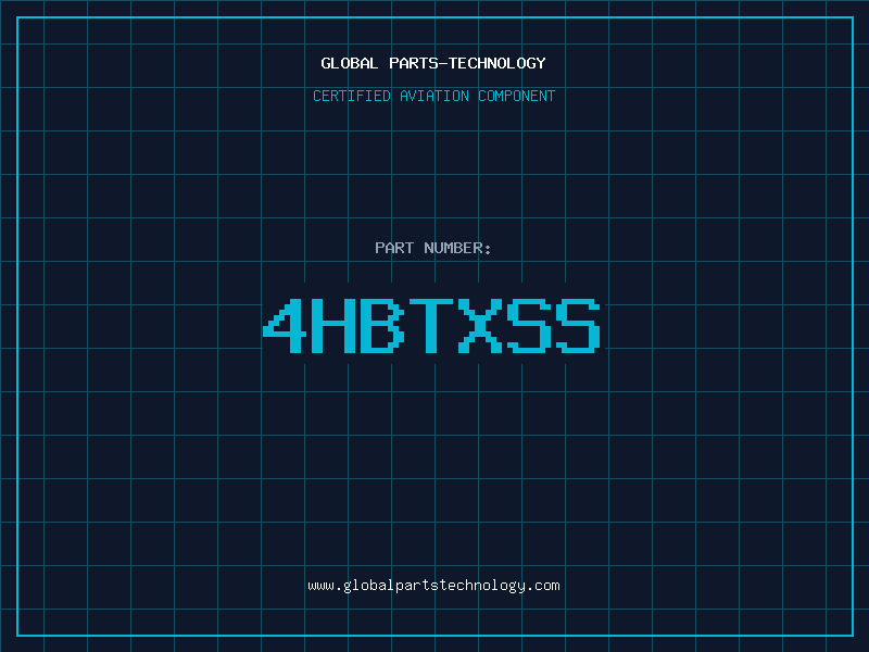 Aviation Part 4HBTXSS