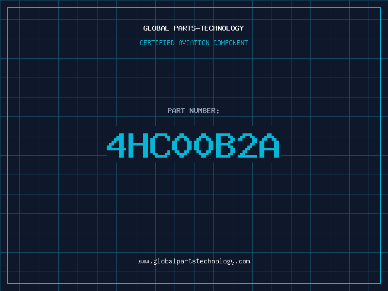Aviation Part 4HC00B2A
