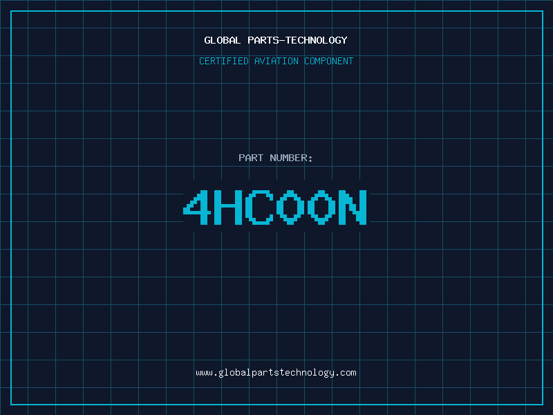 Aviation Part 4HC00N