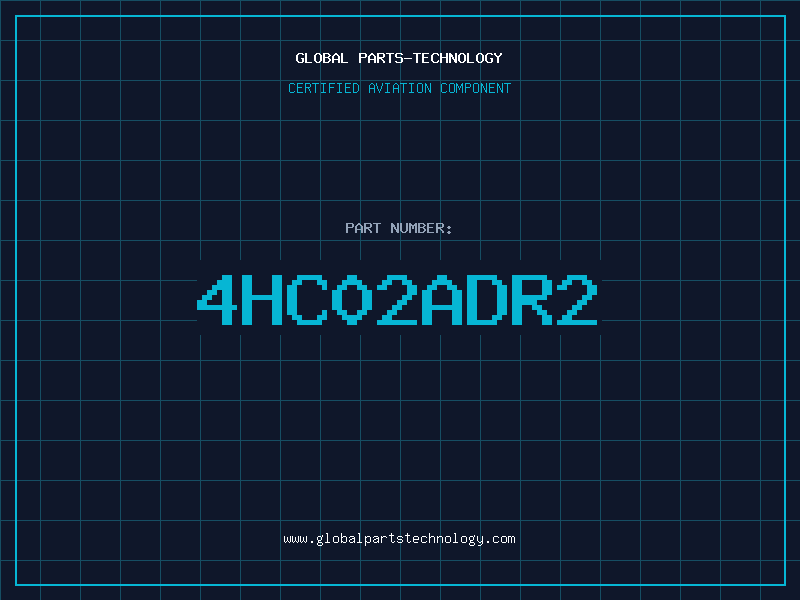 Aviation Part 4HC02ADR2