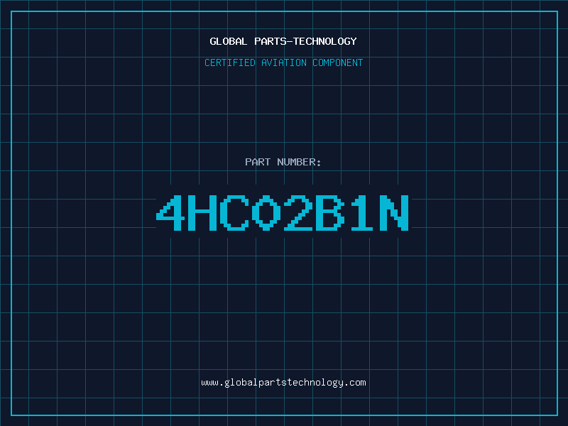 Aviation Part 4HC02B1N