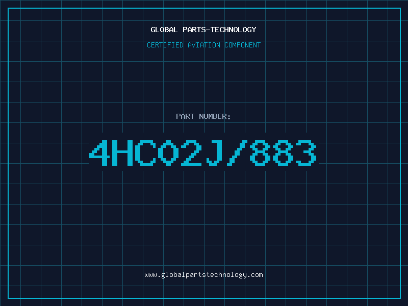 Aviation Part 4HC02J/883
