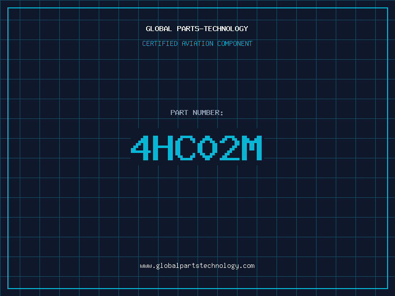 Aviation Part 4HC02M
