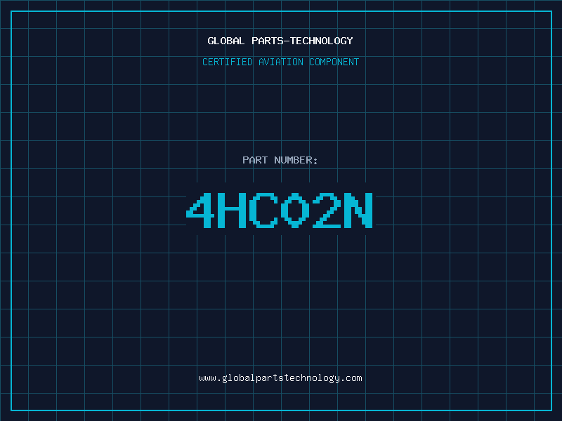 Aviation Part 4HC02N