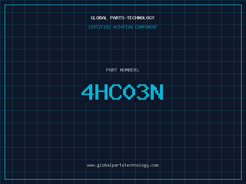 Aviation Part 4HC03N