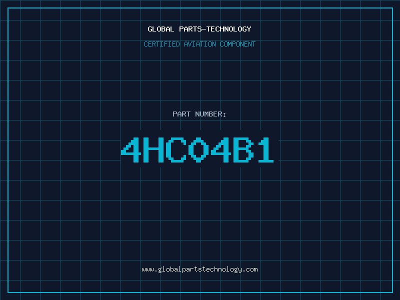 Aviation Part 4HC04B1